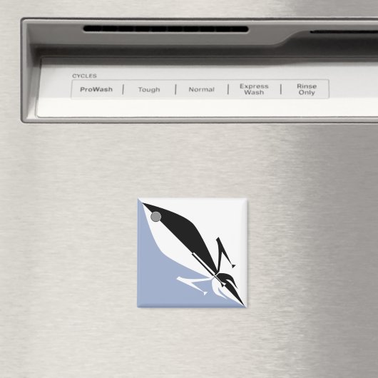 noordoostelijk magneet (Insitu (Vaatwasser))