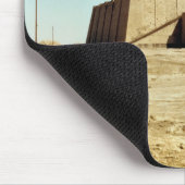 Noordoostelijke façade van de ziggurat, c.2100 BC Muismat (Hoek)