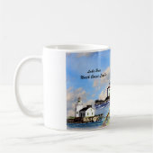 noordoostkust koffiemok (Links)