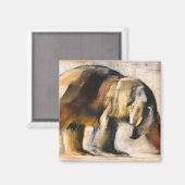 Noordpool 1999 magneet (Voorkant / Achterkant)