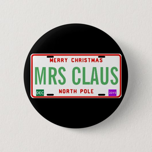 Noordpool 2015 ronde button 5,7 cm (Voorkant)