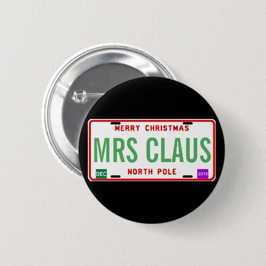 Noordpool 2015 ronde button 5,7 cm (Voorkant /achterkant)