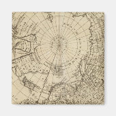 Noordpool 2 magneet (Voorkant)