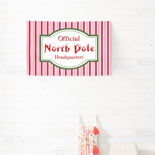 Noordpool banner teken (Insitu)