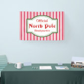 Noordpool banner teken (Beurs)