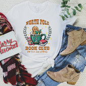 Noordpool Boekenclub T-shirt