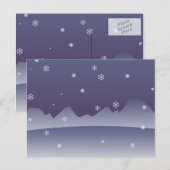 Noordpool Briefkaart (Voorkant / Achterkant)