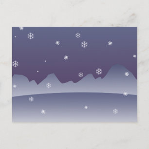 Noordpool Briefkaart