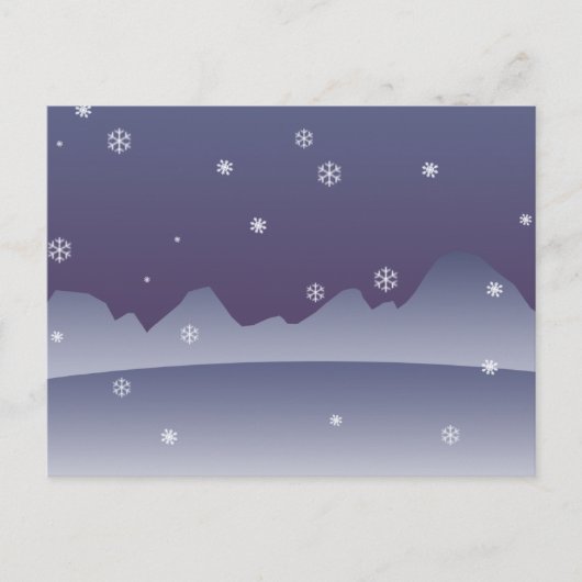 Noordpool Briefkaart (Voorkant)