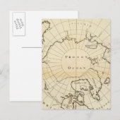 Noordpool Briefkaart (Voorkant / Achterkant)