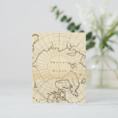 Noordpool Briefkaart (Staand voorkant)