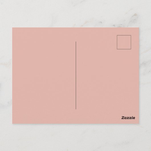 Noordpool Briefkaart (Achterkant)