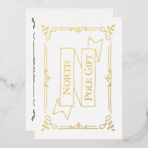 Noordpool cadeaubon Wit &