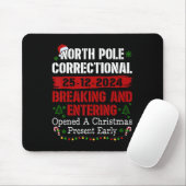 Noordpool Correctional Breaking and Entering Open Muismat (Met muis)