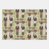 Noordpool en voedingskraker Verpakkingspapier Inpakpapier Vel (Voorkant 3)