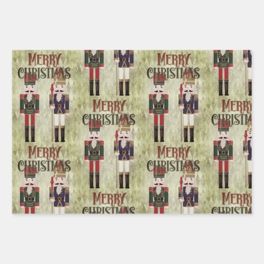 Noordpool en voedingskraker Verpakkingspapier Inpakpapier Vel (Voorkant 3)