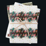 Noordpool en voedingskraker Verpakkingspapier Inpakpapier Vel<br><div class="desc">Noordpool en voedingskraker Verpakkingspapier</div>