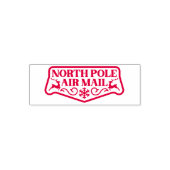 Noordpool Express Mail Self-Inking Stamp Zelfinktende Stempel (Design)