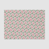 Noordpool Express Stempel Tissuepapier (Voorkant)