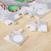 Noordpool Gnomes Trio Puzzle Legpuzzel (Zijkant)