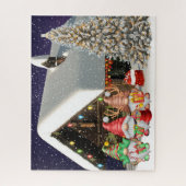 Noordpool Gnomes Trio Puzzle Legpuzzel (Verticaal)