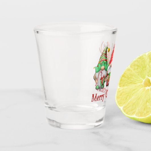 Noordpool Gnomes Trio Shot Glass Shot Glas (Links)