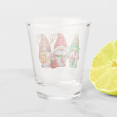 Noordpool Gnomes Trio Shot Glass Shot Glas (Achterkant)