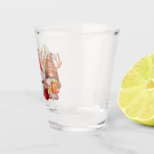 Noordpool Gnomes Trio Shot Glass Shot Glas (Rechts)