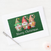 Noordpool Gnomes Trio Stickers (Envelop)