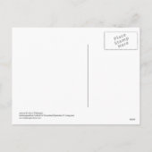 Noordpool Kaart Kerst Briefkaart (Achterkant)