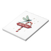 Noordpool Libel Notitieblok (Linkerzijde)