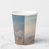 Noordpool Papieren Bekers (Rechts)