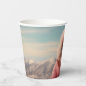 Noordpool Papieren Bekers (Voorkant)