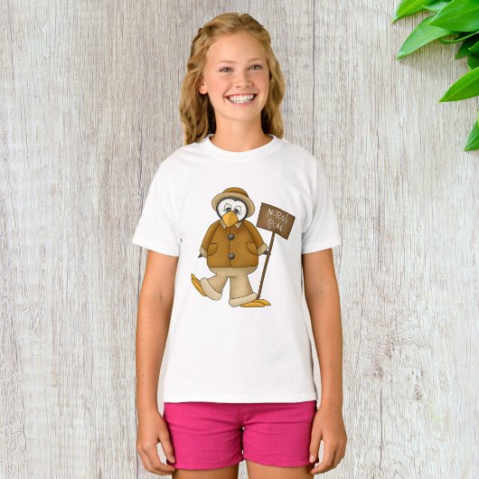 Noordpool Penguin T-shirt