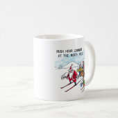 Noordpool Rush Hour linker hand mok (Voorkant rechts)