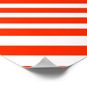 Noordpool Santa Shop Grappige Kerst Elf Gemaakt Poster (Hoek)