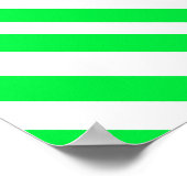 Noordpool Santa Shop Grappige Kerst Elf Gemaakt Poster (Hoek)