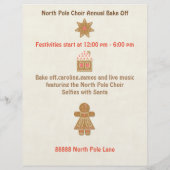 Noordpool Snoepgoed Flyer (Achterkant)