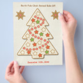 Noordpool Snoepgoed Flyer (Hand)