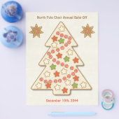 Noordpool Snoepgoed Flyer (Enkel)