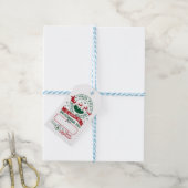 Noordpool Speciale Levering #2 Gift Labels Cadeaulabel (Met Touw)