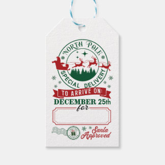 Noordpool Speciale Levering #2 Gift Labels Cadeaulabel
