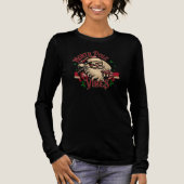 NOORDPOOL STEMMINGEN Tri-Blend SHIRT (Voorkant)
