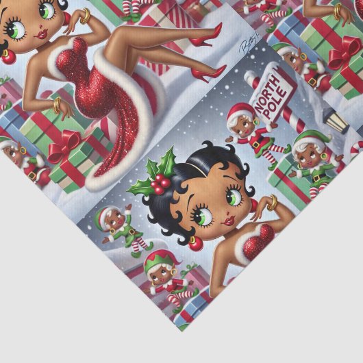 Noordpool Tissuepapier (Detail)