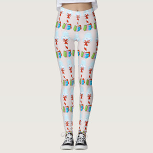 Noordpool Vakantie Leggings