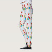 Noordpool Vakantie Leggings (Links)