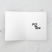 Noordpool Wals Kaart (Binnen)