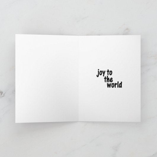 Noordpool Wals Kaart (Binnen)