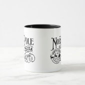 Noordpool warme cacao mok (Midden)
