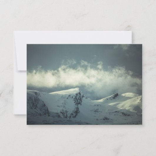 Noordpoolbergkaart (Voorkant)